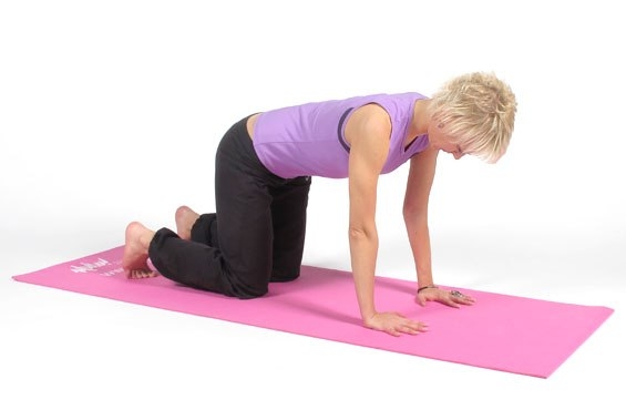 Йога для позвоночника: йога против остеохондроза