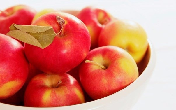 Полезные свойства яблок, о которых вы вряд ли догадывались