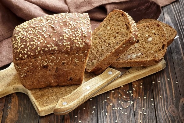 Альтернативные рецепты  приготовления хлеба