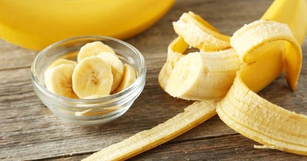 В осенне-зимний период обязательно съедаю 2 банана в день!