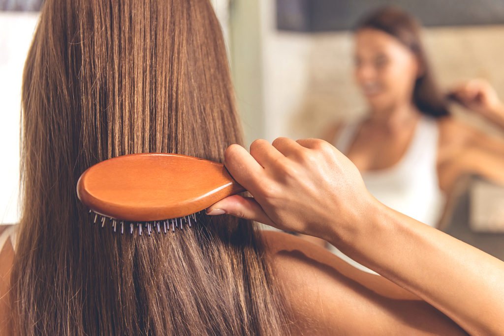 Советы по уходу за волосами