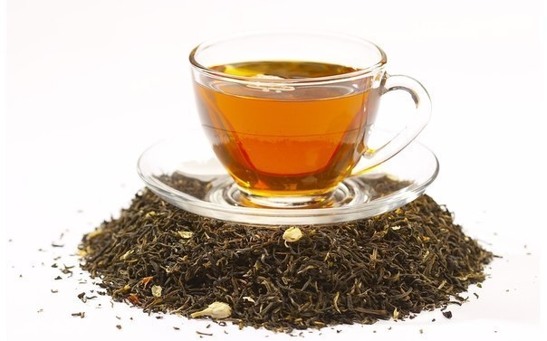 Домашний ферментированный чай - интересно, вкусно, полезно!