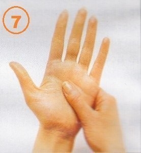 Как использовать лечебную силу ваших рук.