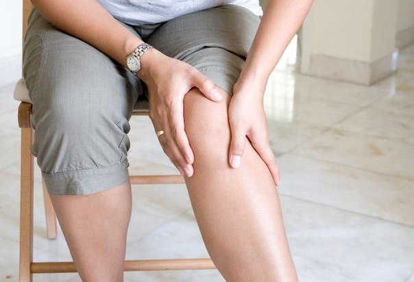 Что делать если болят колени, лечение народными средствами: