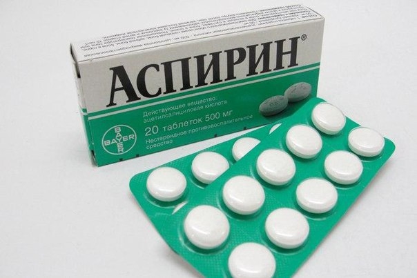 10 ситуаций, в которых вас спасет обычный аспирин