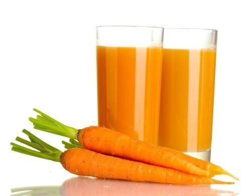 Морковные рецепты красоты и здоровья