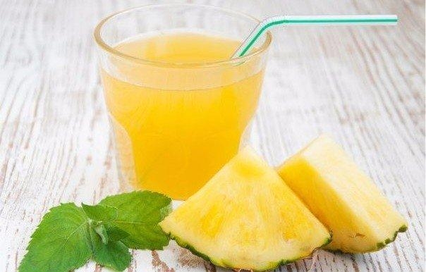 Аюрведа: 9 причин добавлять ананасовый сок в воду каждый день
