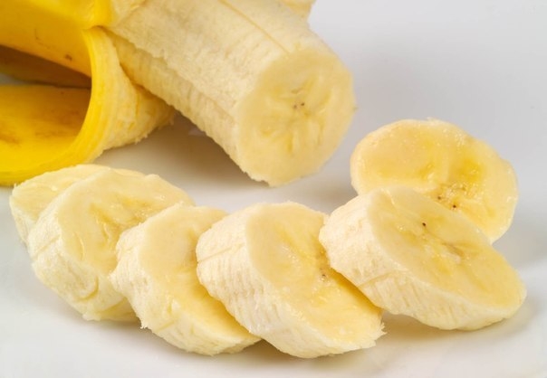 Бананы - лекарство от многих болезней.