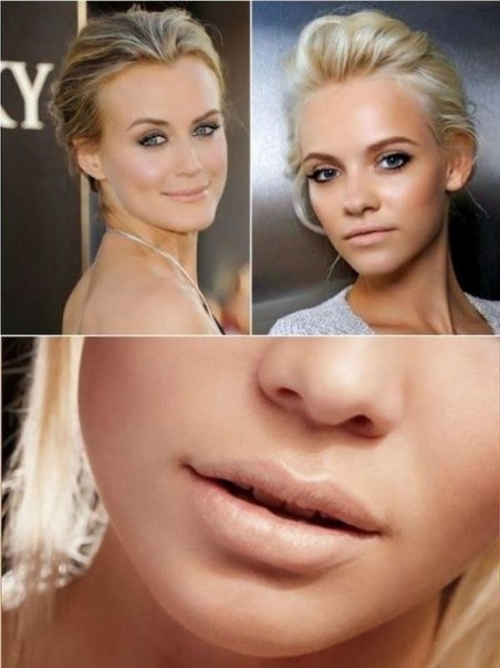 Как сделать «голый» макияж: простые советы