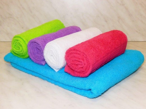Отвислый живот уберет полотенце