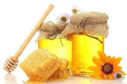 Медовая маска для упругости живота Медовая маска для упругости живота