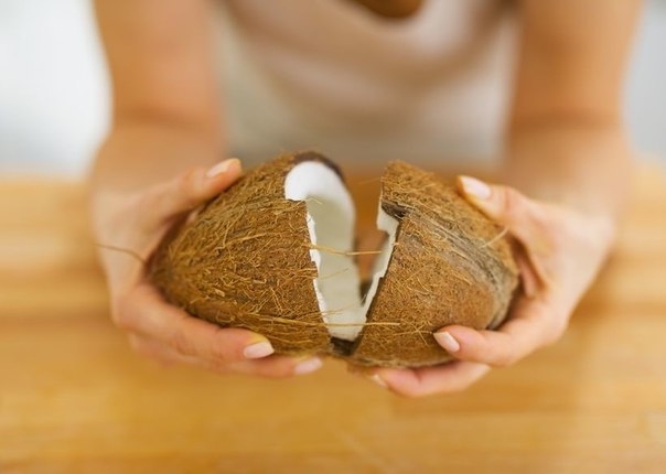 58 способов использования кокосового масла:
