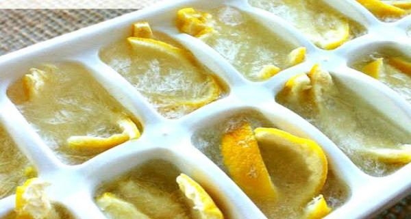 Замороженные лимоны - хорошее средство для диабетиков и просто полных людей!