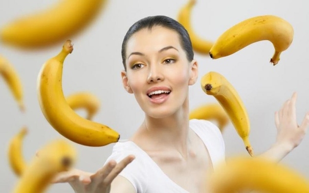 Банан избавит от морщин – 4 рецепта!