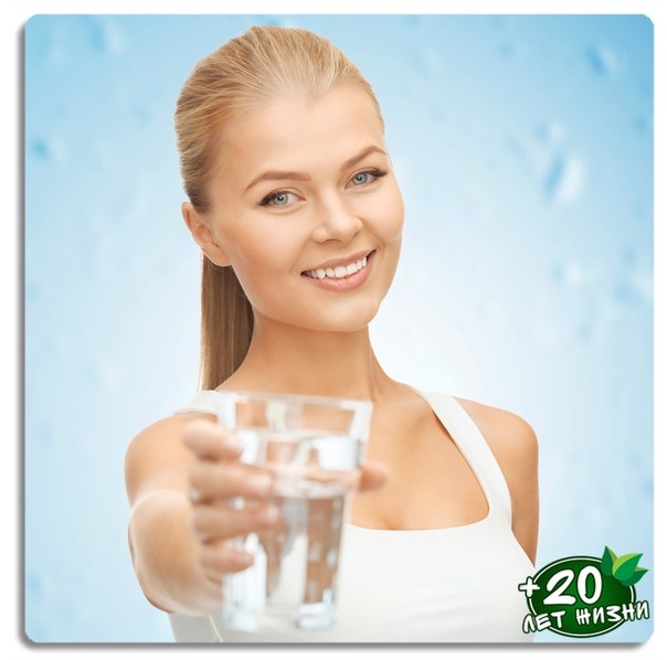 46 причин пить воду