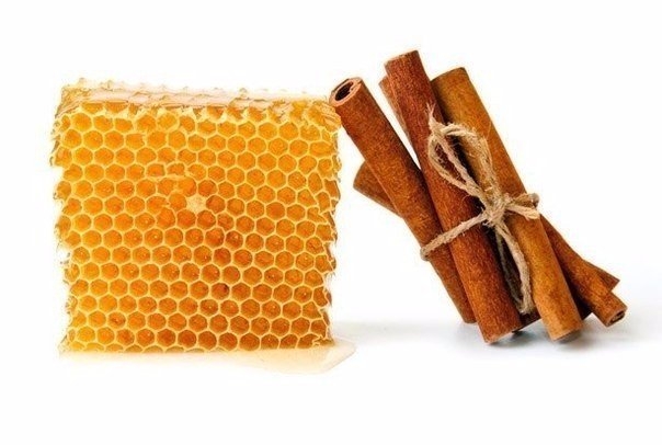 Корица с медом – прицельный удар по жиру