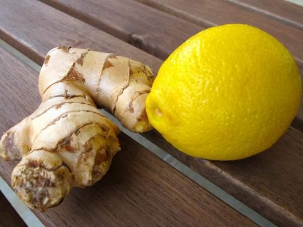 Лимон и имбирь: каким образом работают на жиросжигание?!