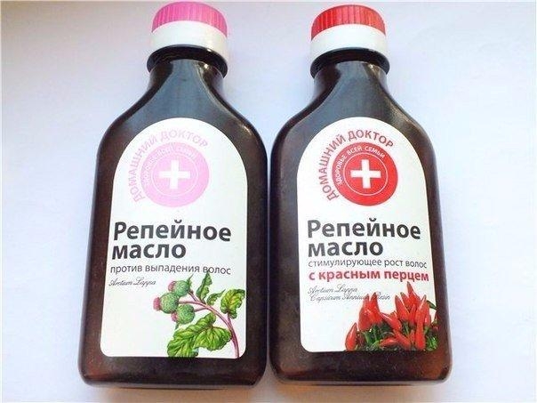 Репейное масло от выпадения волос - лучшие маски! Репейное масло от выпадения волос - лучшие маски!