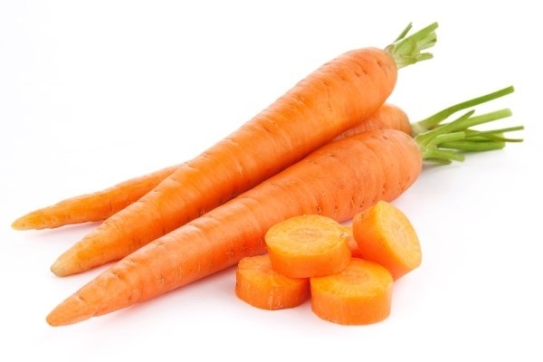 Морковь - сестра здоровья.