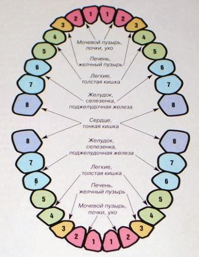 Знахарские методы лечения зубов