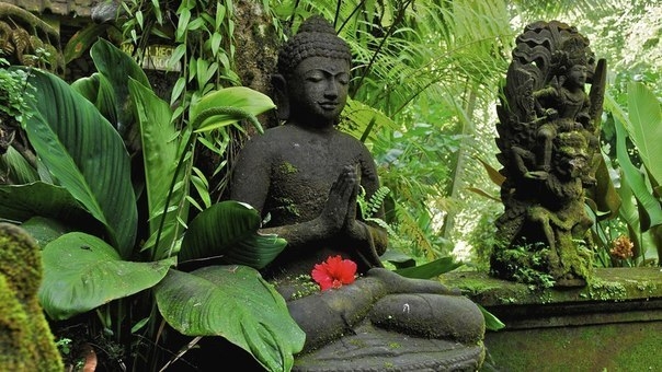 8 уроков Будды для счастливой и гармоничной жизни