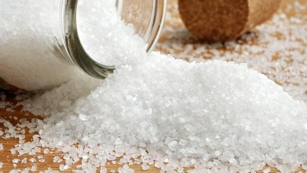 15 способов облегчить домашние дела с помощью соли