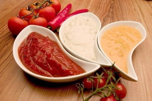 10 вариантов различных соусов