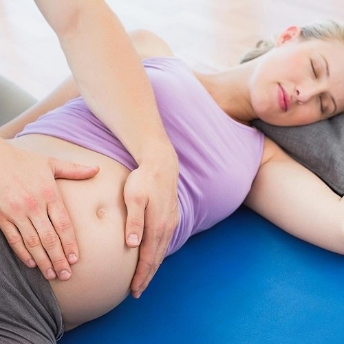 Важные аспекты остеопатической оценки беременной женщины и остеопатические техники