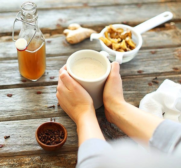 Почему вам нужно начать пить имбирный чай уже сегодня: убедитесь сами!