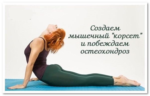 Комплекс упражнений для лечения позвоночника Комплекс упражнений для лечения позвоночника