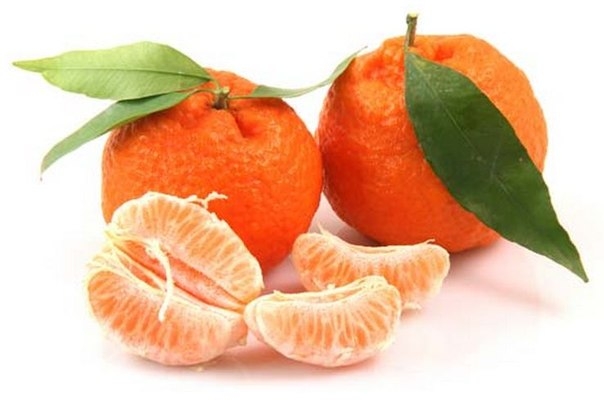 Используем кожуру и листья мандарина в лечебных целях!