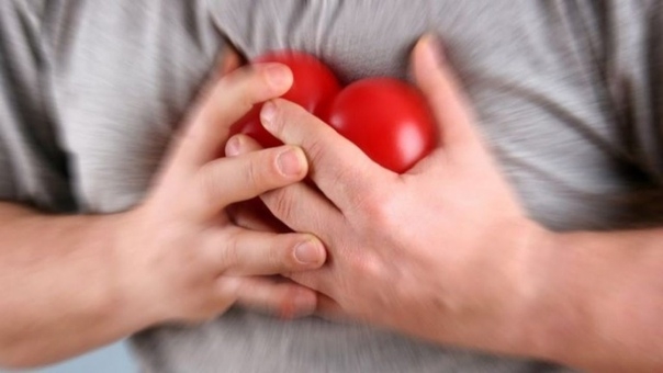 До сердечного приступа, ваше тело будет вам «сигнализировать» — вот 5 признаков!