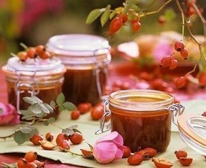 Уникальный рецепт варенья из шиповника Уникальный рецепт варенья из шиповника