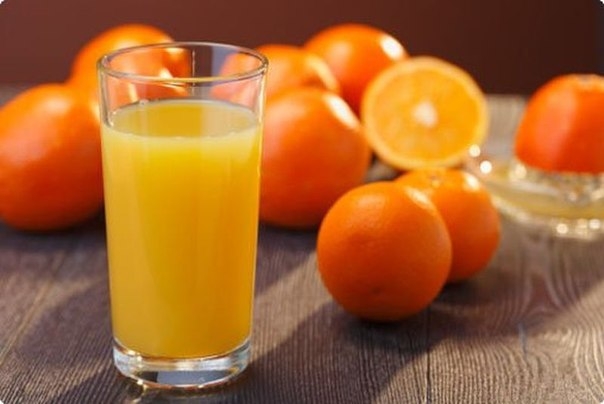 Секреты апельсинового сока