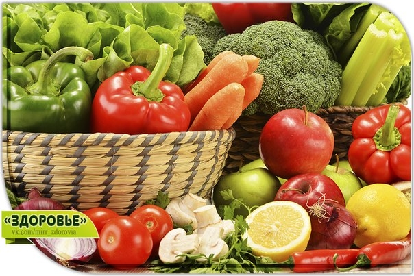 Если вы будете есть фрукты и овощи в таких сочетаниях, то пользы будет ещё больше для вашего организма.