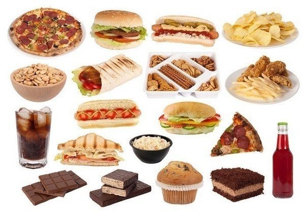 11 продуктов, которые мешают похудеть