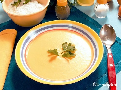 ТОП-6 супов для похудения