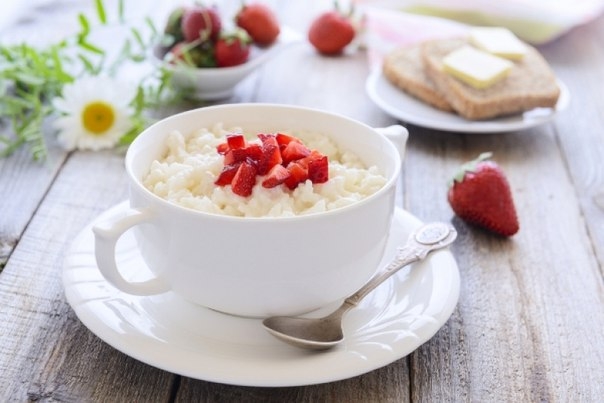 5 завтраков, которые избавят от проблем с кожей и лишним весом