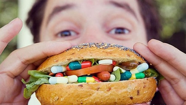 Несовместимость лекарств с едой – это должен знать каждый!