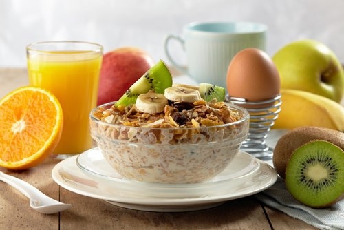 Что полезно есть на завтрак?