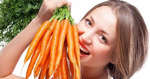Применение моркови в народной медицине