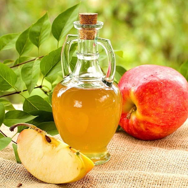 15 волшебных свойств яблочного уксуса