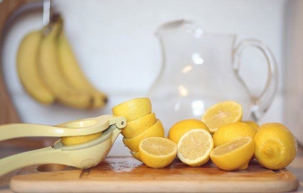 5 рецептов домашнего лимонада