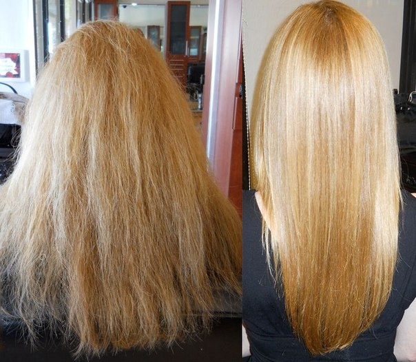 Как делать ламинирование волос (инструкция ламинирования волос):
