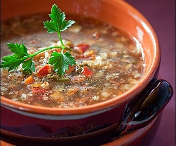 Супы с гречневой крупой для любителей полезных блюд: 5 рецептов.
