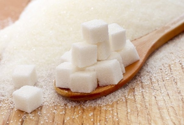 8 причин не есть сахар.