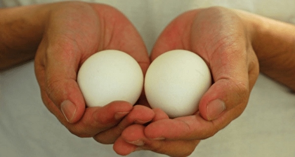 Начните есть 2 яйца в день, и эти изменения произойдут в вашем теле!